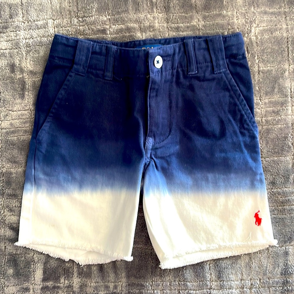 Boys Ralph Lauren Polo shorts size 4